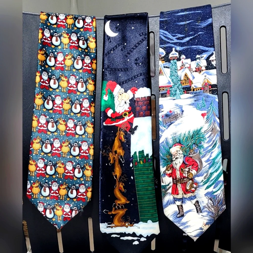 Hallmark christmas santa